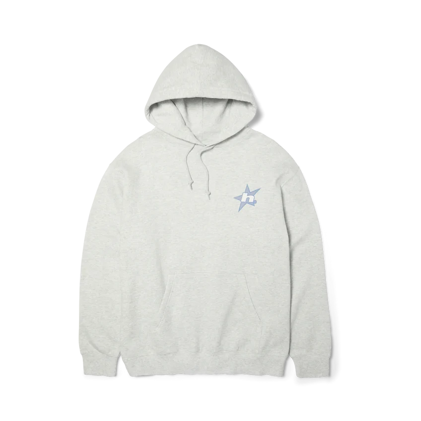Polerón Huf Ice Star Grey