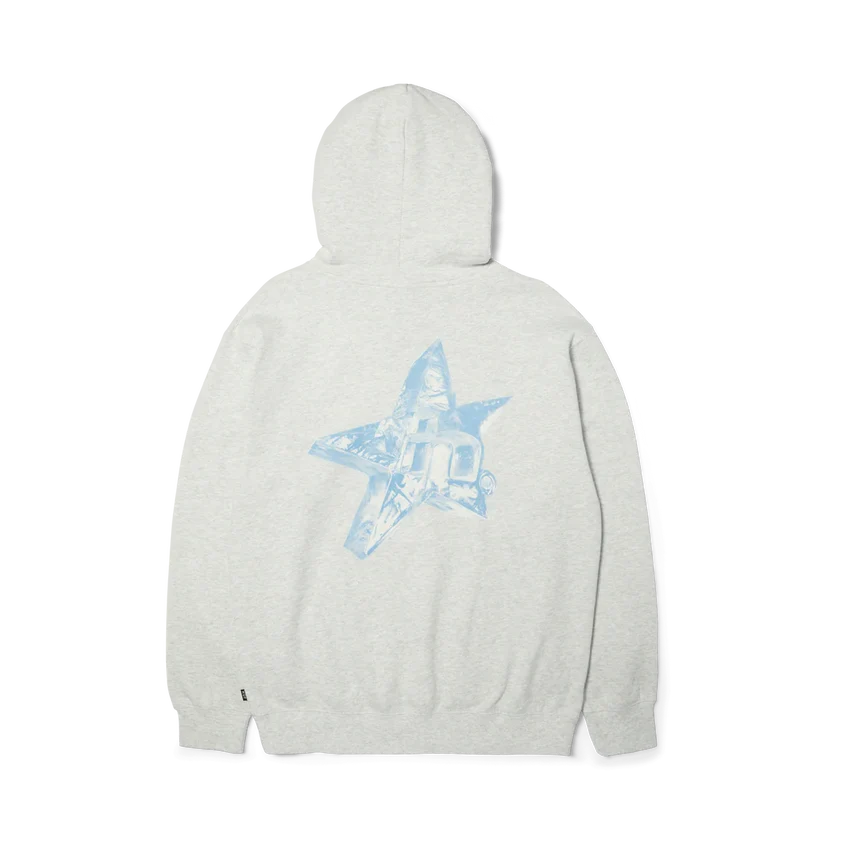 Polerón Huf Ice Star Grey