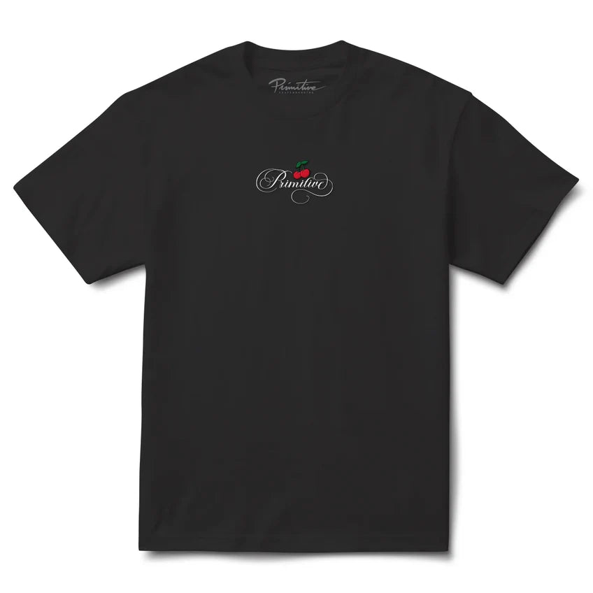 Polera Primitive HW BlackJack Rhinestone