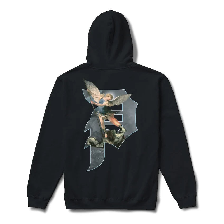 Polerón Primitive Redemption HW Black